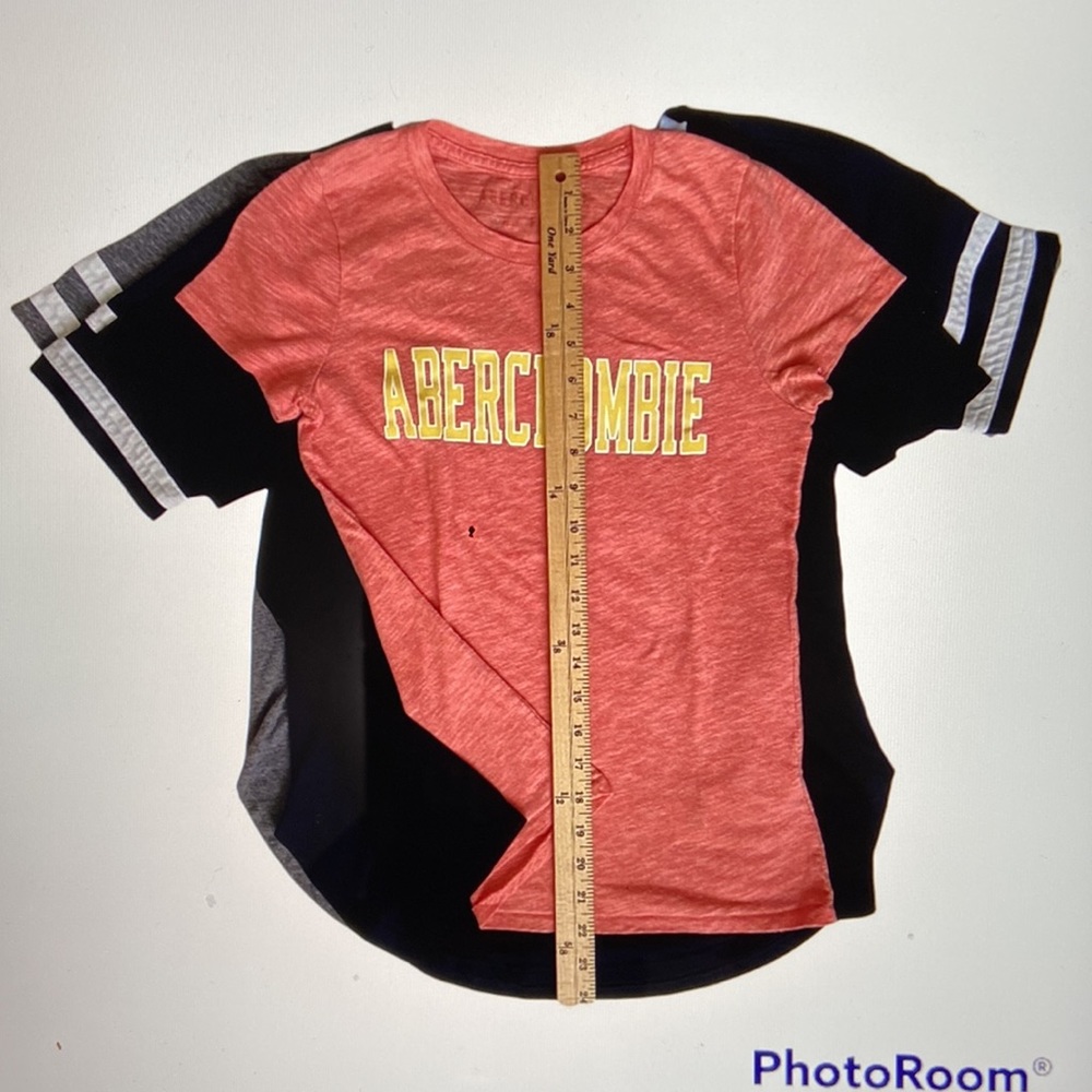 Abercrombie & Fitch 4 Shirts Bundle Mixed Brands - image 8